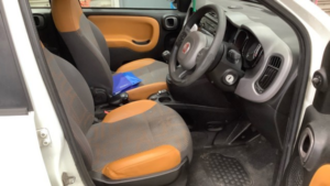 2013 Fiat Panda 0.9 Twinair 4x4 White 5dr Low Tax+1 Keeper+partleather in White — image 5