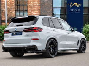 2026 BMW X5 3.0 50e 25.7kwh M Sport SUV 5dr Petrol Plug-In Hybrid Steptronic Xdrive Euro 6 (s/s) (489 Ps) in Grey — image 2