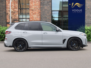 2026 BMW X5 3.0 50e 25.7kwh M Sport SUV 5dr Petrol Plug-In Hybrid Steptronic Xdrive Euro 6 (s/s) (489 Ps) in Grey — image 4