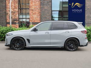 2026 BMW X5 3.0 50e 25.7kwh M Sport SUV 5dr Petrol Plug-In Hybrid Steptronic Xdrive Euro 6 (s/s) (489 Ps) in Grey — image 5