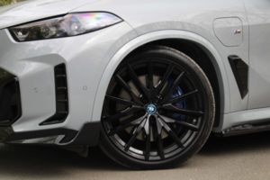 2026 BMW X5 3.0 50e 25.7kwh M Sport SUV 5dr Petrol Plug-In Hybrid Steptronic Xdrive Euro 6 (s/s) (489 Ps) in Grey — image 6