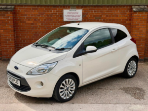 2013 Ford Ka