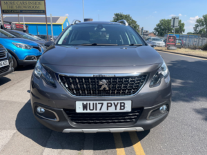 2017 Peugeot 2008