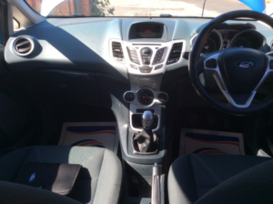 2009 Ford Fiesta 1.4 Titanium in Blue — image 6