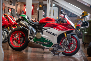 2018 Ducati 1299 Panigale