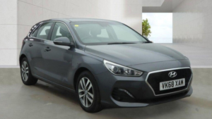 2018 Hyundai I30 1.4 T-Gdi Blue Drive Se Nav Euro 6 (s/s) 5dr in Grey — image 2