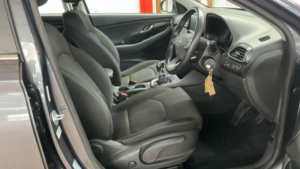 2018 Hyundai I30 1.4 T-Gdi Blue Drive Se Nav Euro 6 (s/s) 5dr in Grey — image 3