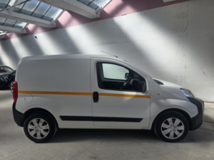 2012 Peugeot Bipper 1.3 Hdi S in White — image 6