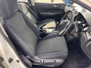 2015 Nissan Pulsar 1.5 Dci Acenta in White — image 5