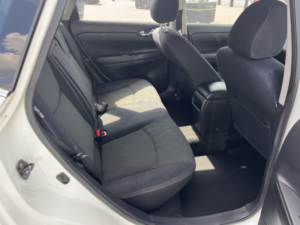 2015 Nissan Pulsar 1.5 Dci Acenta in White — image 6