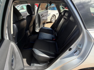 2014 Toyota Auris 1.8 Vvt-H Excel Touring Sports CVT Euro 5 (s/s) 5dr in Silver — image 5