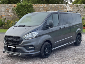 2020 Ford Transit Custom
