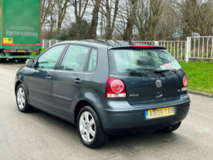 2008 Volkswagen Polo 1.4 Match 5dr in Grey — image 6