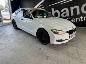 2012 BMW 3 Series