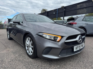 2019 Mercedes-Benz A Class