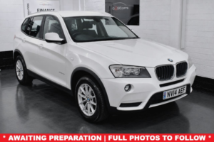 2014 BMW X3