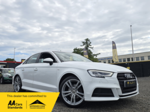 2016 Audi A3