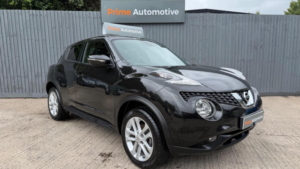 2017 Nissan Juke
