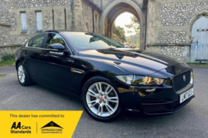 2017 Jaguar Xe