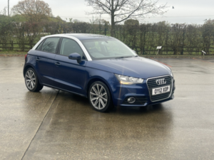 2012 Audi A1