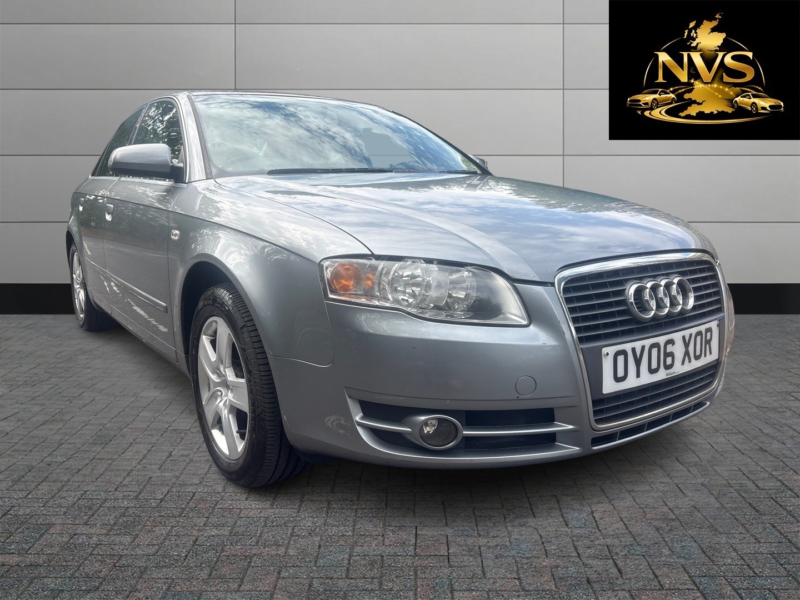 2006 Audi A4 2.0 Tfsi Se in Grey — image 1