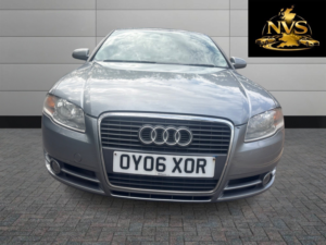 2006 Audi A4 2.0 Tfsi Se in Grey — image 2