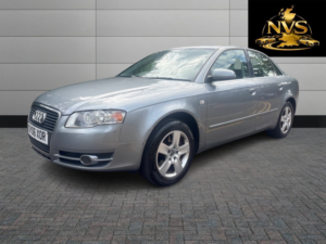 2006 Audi A4 2.0 Tfsi Se in Grey — image 3