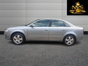 2006 Audi A4 2.0 Tfsi Se in Grey — image 4