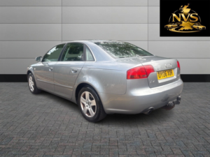 2006 Audi A4 2.0 Tfsi Se in Grey — image 5