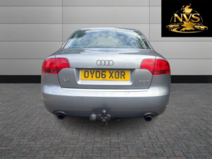2006 Audi A4 2.0 Tfsi Se in Grey — image 6