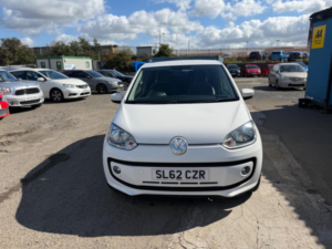 2012 Volkswagen Up!