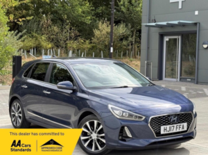 2017 Hyundai I30