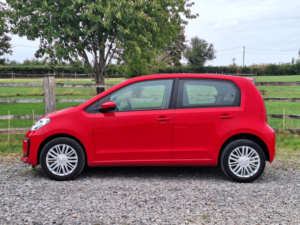 2018 Volkswagen Up! 1.0 Move Up! in Red — image 2