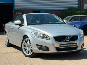 2012 Volvo C70
