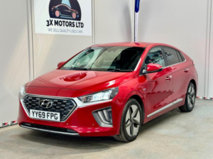 2019 Hyundai Ioniq