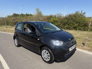 2012 Skoda Citigo