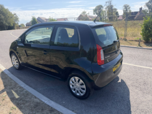 2012 Skoda Citigo 1.0 Mpi Se in Black — image 2