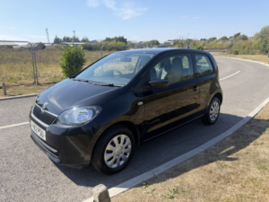 2012 Skoda Citigo 1.0 Mpi Se in Black — image 3