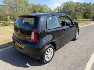 2012 Skoda Citigo 1.0 Mpi Se in Black — image 4