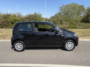2012 Skoda Citigo 1.0 Mpi Se in Black — image 5