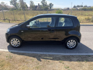 2012 Skoda Citigo 1.0 Mpi Se in Black — image 6