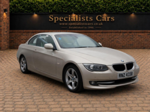 2012 BMW 3 Series 2.0 320i Se Steptronic Euro 5 2dr in Silver — image 2