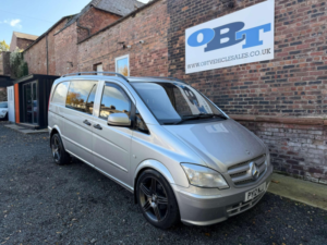 2012 Mercedes-Benz Vito