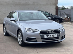 2017 Audi A4