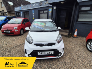 2016 Kia Picanto