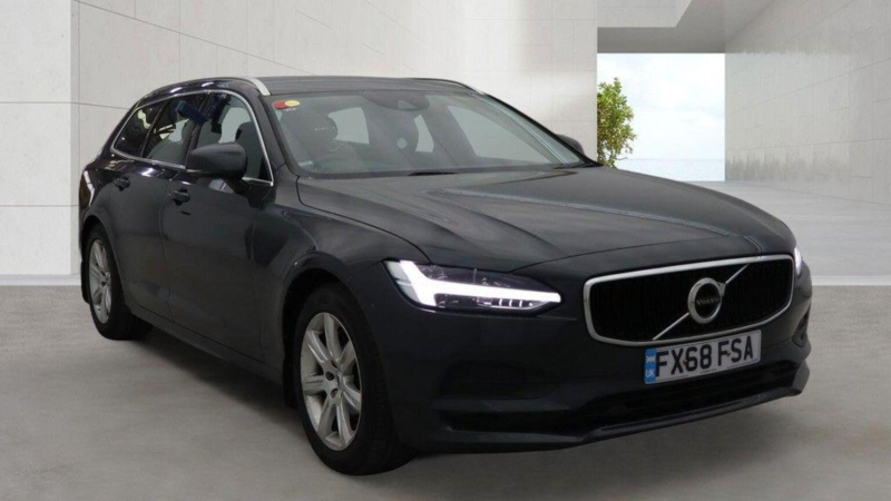 2018 Volvo V90 2.0 D4 Momentum Auto Euro 6 (s/s) 5dr in Grey — image 1