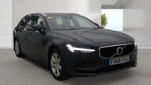 2018 Volvo V90