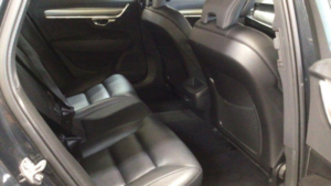 2018 Volvo V90 2.0 D4 Momentum Auto Euro 6 (s/s) 5dr in Grey — image 3