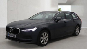 2018 Volvo V90 2.0 D4 Momentum Auto Euro 6 (s/s) 5dr in Grey — image 6