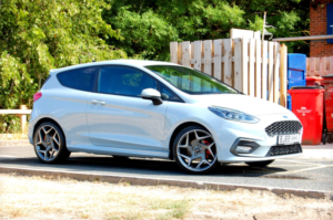 2019 Ford Fiesta